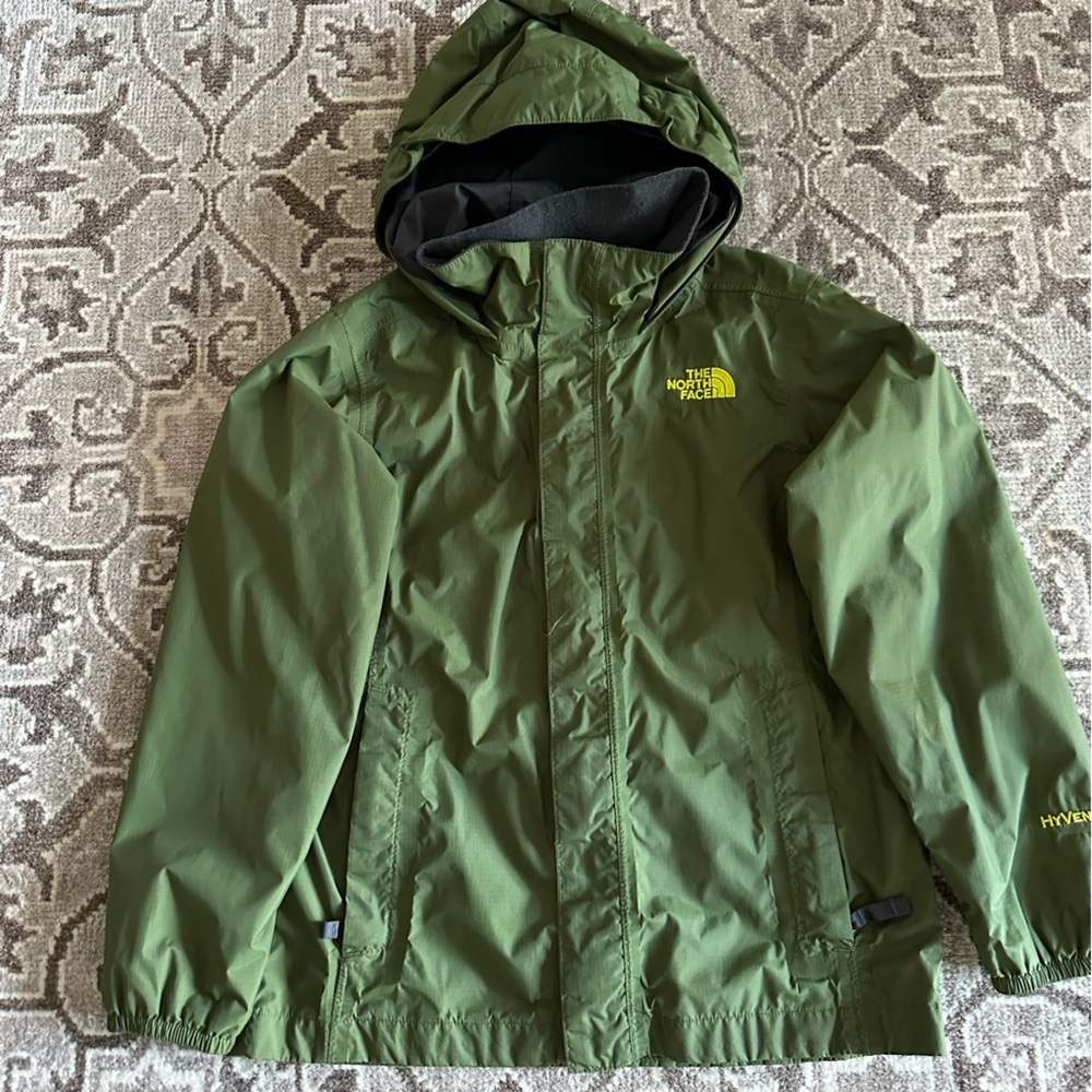 The North Face Rain jacket